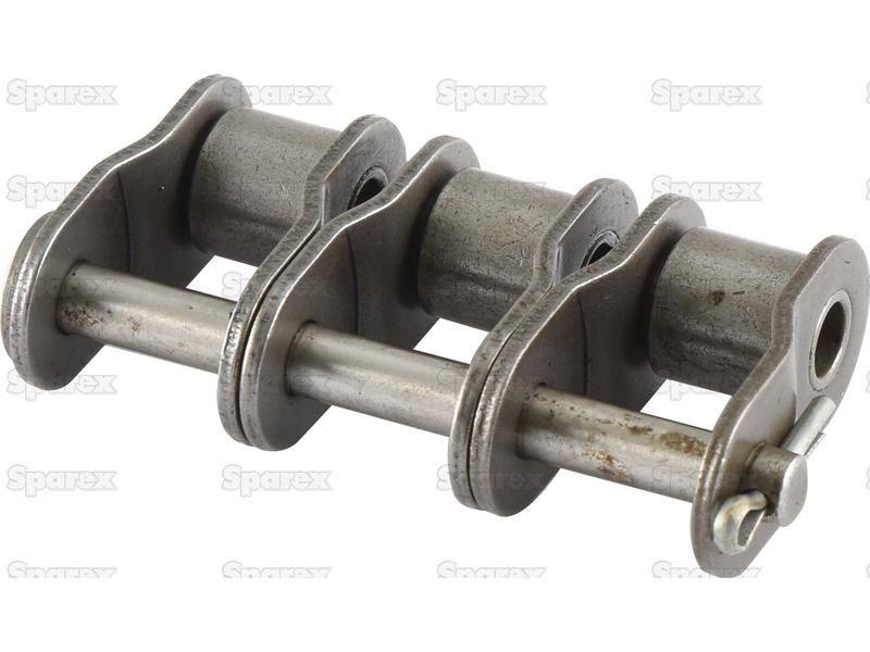 Cranked Link, Triplex, 12B-3