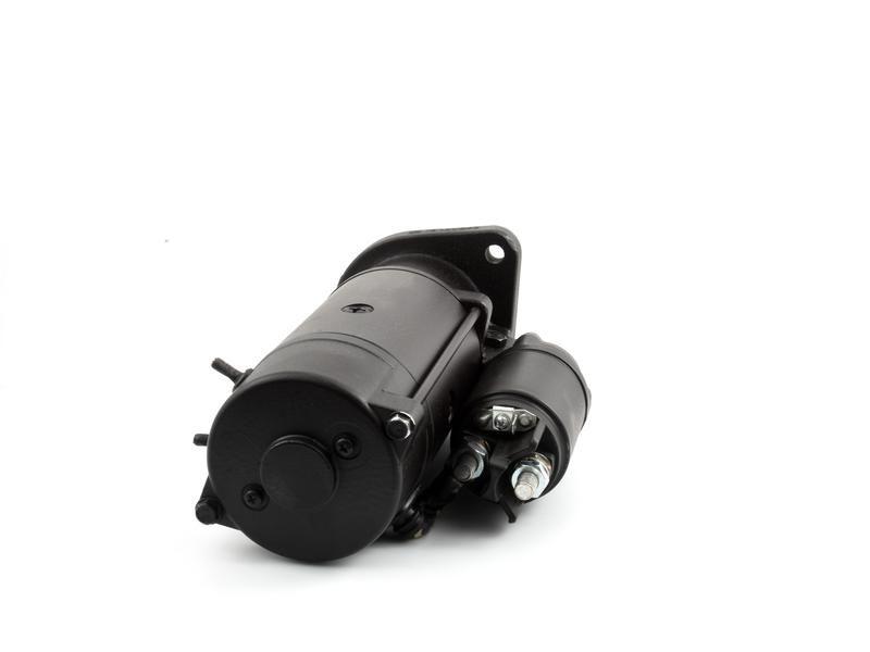 Starter Motor - 24V, 4Kw, Gear Reducted (Mahle) for Fendt