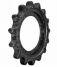 Bobcat Sprocket(15T15h) 7204050