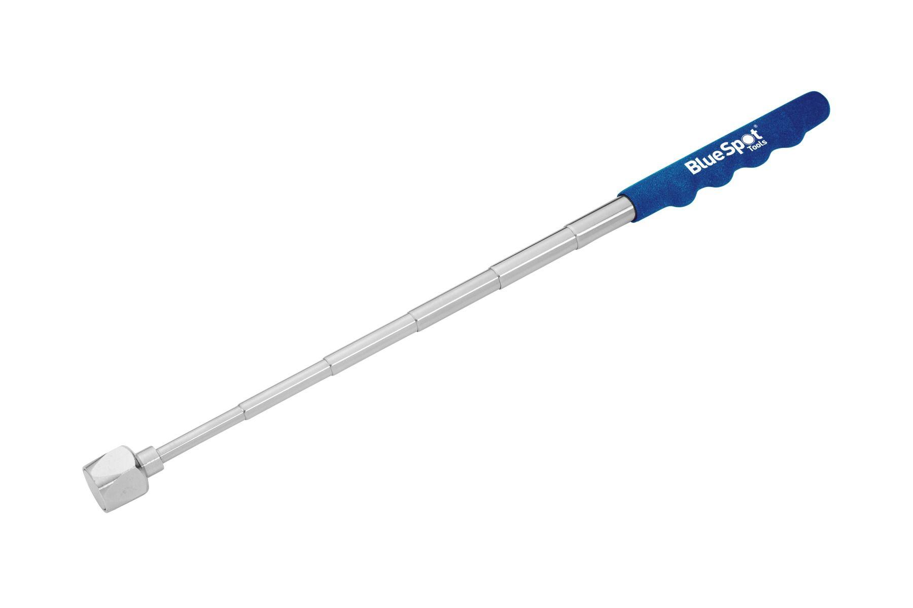 Blue Spot Tools 7.5kg (16lb) Telescopic Magnetic Pick Up Tool