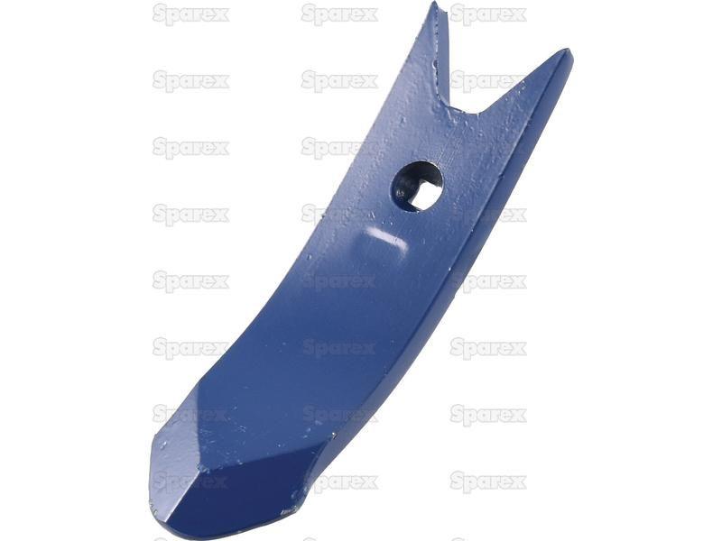 Hardfaced Point 290x80x15mm for Kockerling TOPMIX