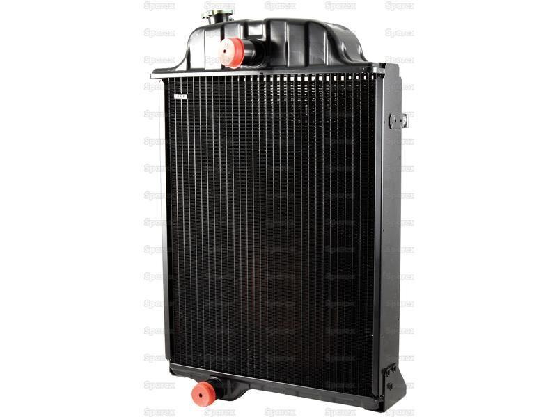 Radiator John Deere (AR40832, AR46434, AR49454)