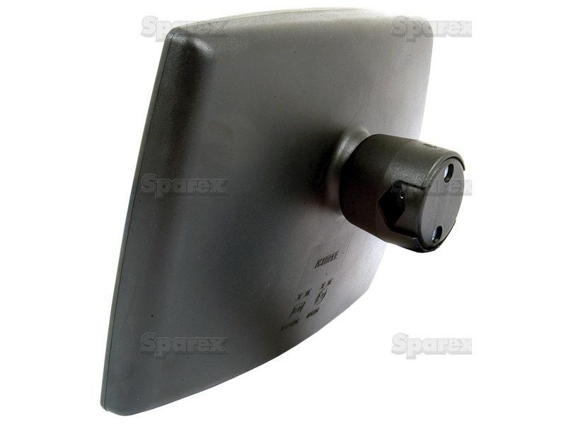 Mirror Head Convex Height:281mm Width:201mm | for John Deere (AL78021)