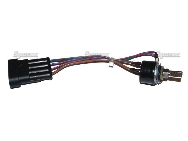 Blower Switch for Ford New Holland TM120 (TM Series)