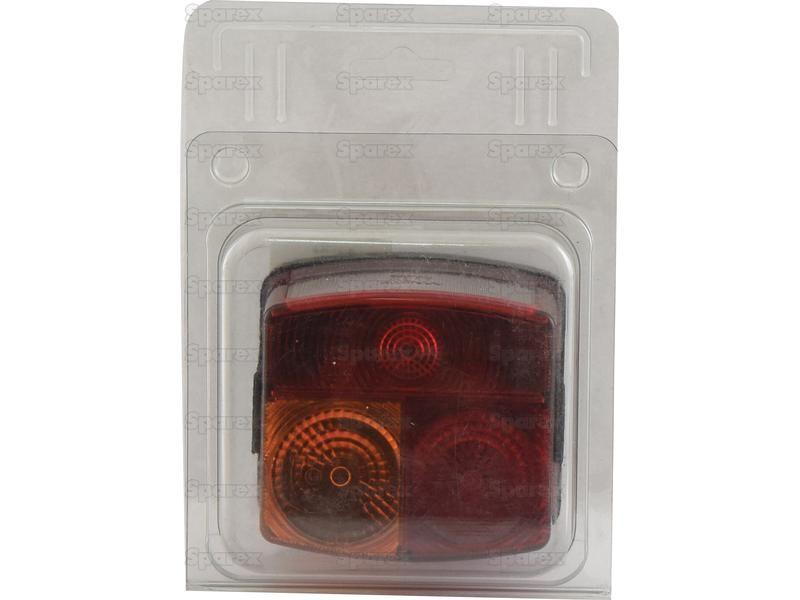 Halogen Rear Combination Light 12/24V, RH