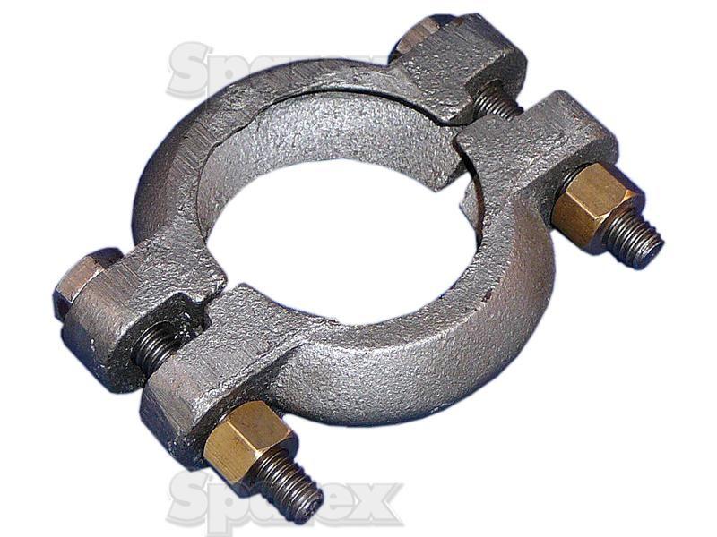 Silencer Clamp - Ø: 43-60mm for Massey Ferguson TO30 (TE20 Series)
