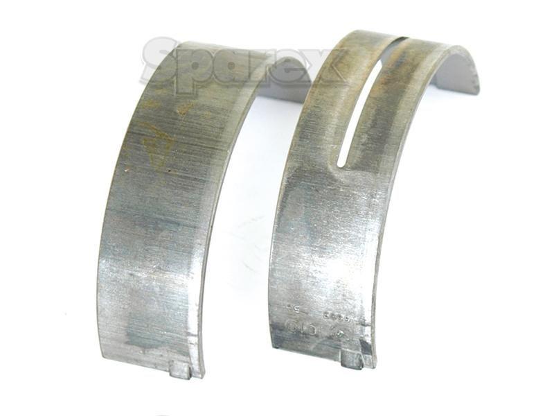 Main Bearing +0.010'' (0.25mm) (Pair) for Ford New Holland TN95VA