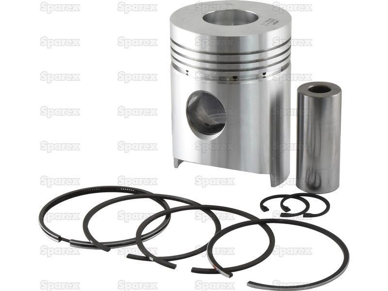Piston & Ring Set for Fiat 880 (Classic Models)