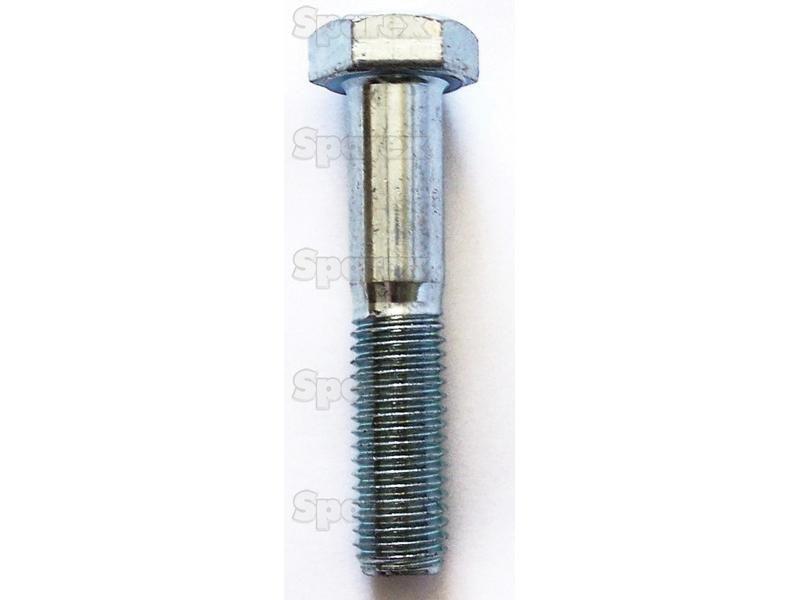 Metric Bolt, Size: M14 x 70mm (Din 931)