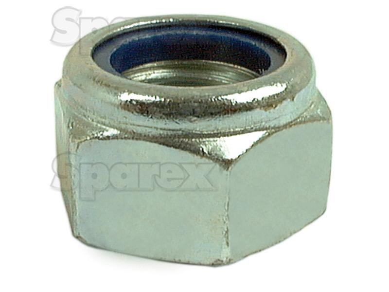 Metric Self Locking Nut, Size: M24 x 3.00mm (Din 985) Metric Coarse
