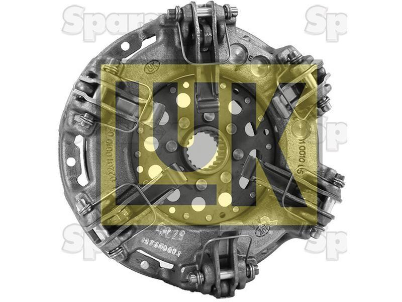 Clutch Cover Assembly for Deutz-Fahr, L.U.K.