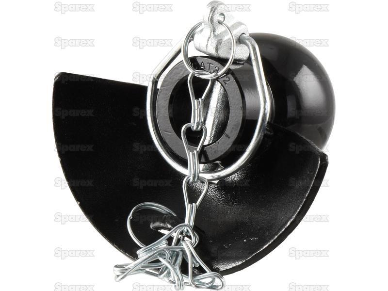 Heavy Duty Lower Link Ball, Guide Cone and Linch Pin (Cat. 3/2)