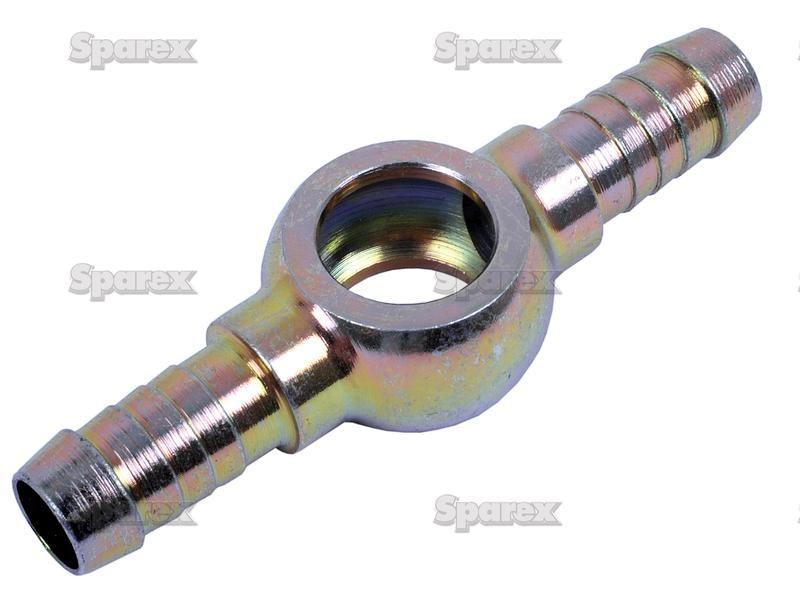 BANJO FITTING DOUBLE 14MM NW8