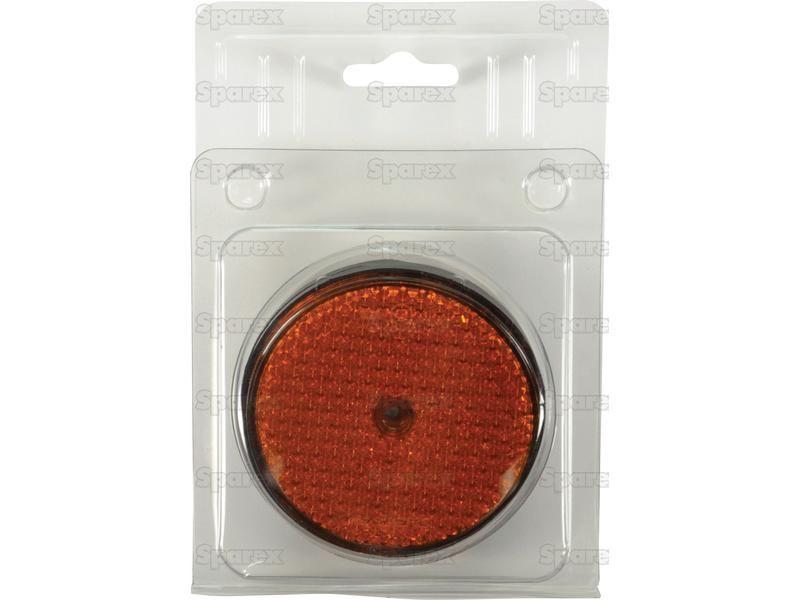 Round Reflector