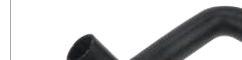 New Holland Radiator Hose 81805638