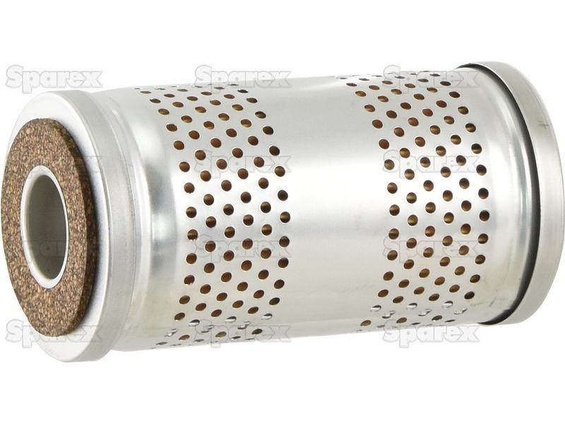 Fuel Filter - Element - AGCO, Case IH, Fleetguard, Ford New Holland, John Deere, Massey Ferguson, Wix Filters