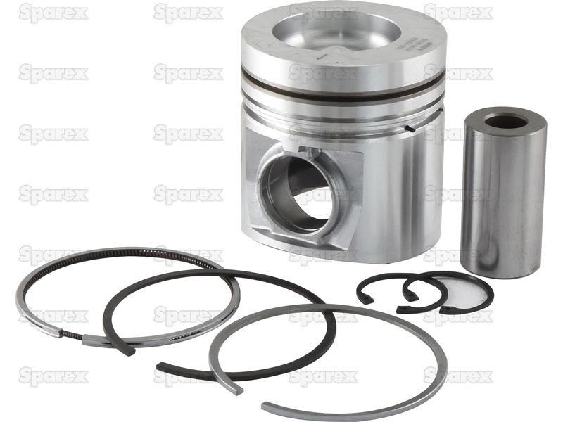 Piston & Ring Set for Case IH 580 (Backhoe)