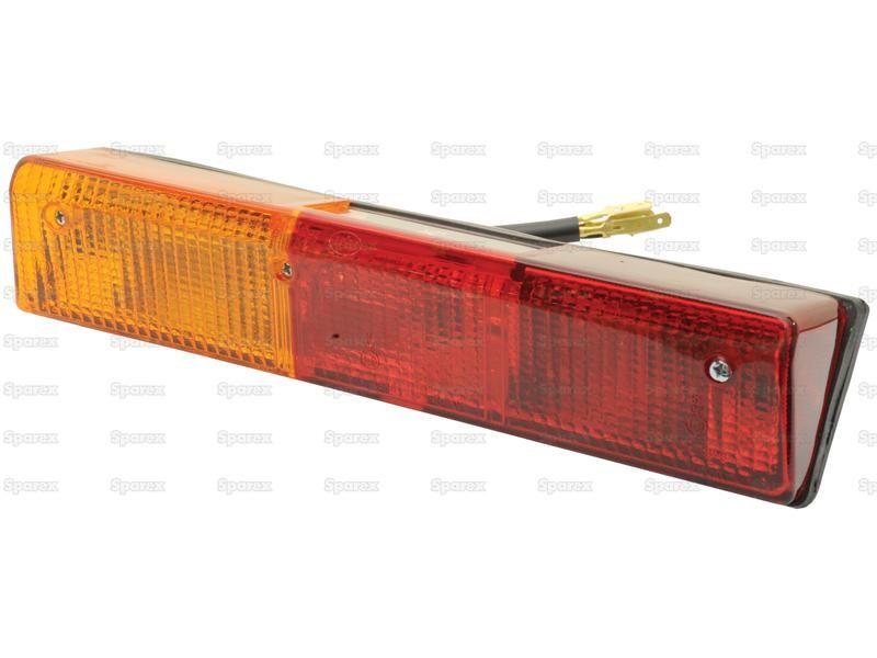 LH Rear Combination Light | Case/IH, Fiat, Ford, Landini, Massey, Cobo (499726)