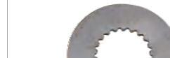 New Holland Clutch Friction Plate C0NN7B164A5118101