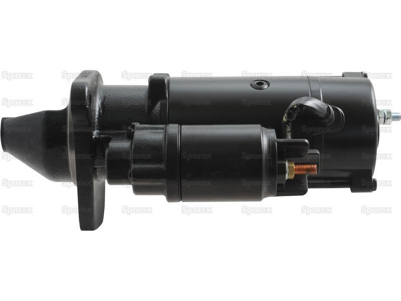 Starter Motor - 12V, 4.2Kw, Gear Reducted (Mahle) for Ford New Holland 7710 (10 Series)