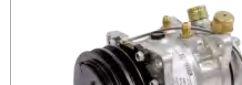 New Holland A/C Compressor 5176185