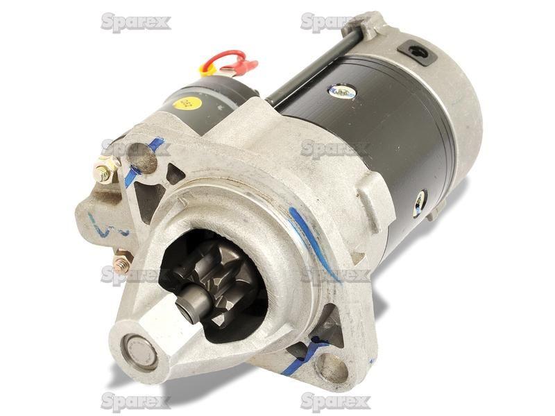 Starter Motor - 12V, 0.8Kw (Lucas TVS) for Massey Ferguson