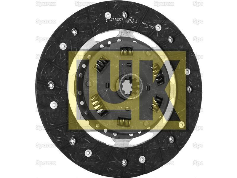 Clutch Plate L.U.K. (324037510)