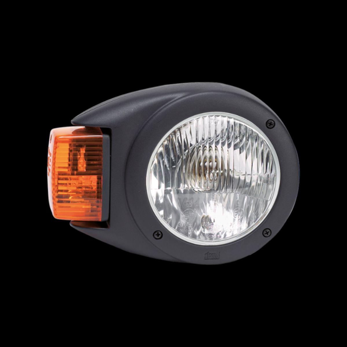 Head Light for Ausa 43.70324.00