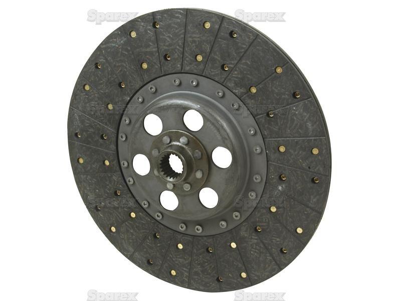 Clutch Plate for Massey Ferguson 375 (300 Series)