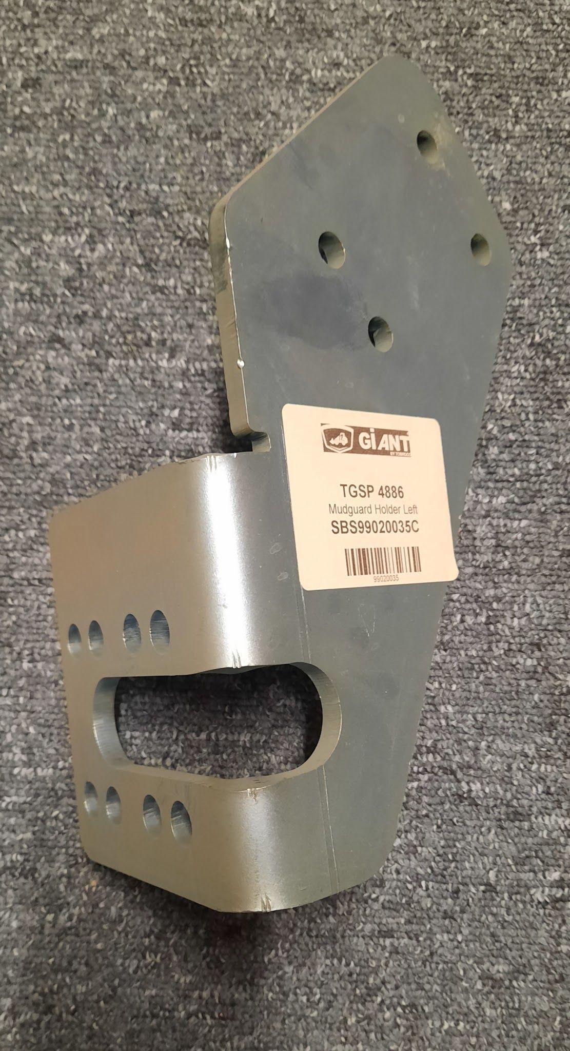Giant by Tobroco SBS99020035C | Mudguard Holder Left