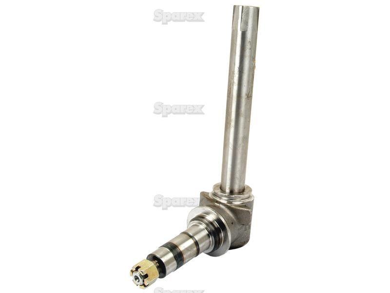 Spindle RH & LH - Standard Clearance (c/w Nut ) for Case IH 1394 (94 Series)