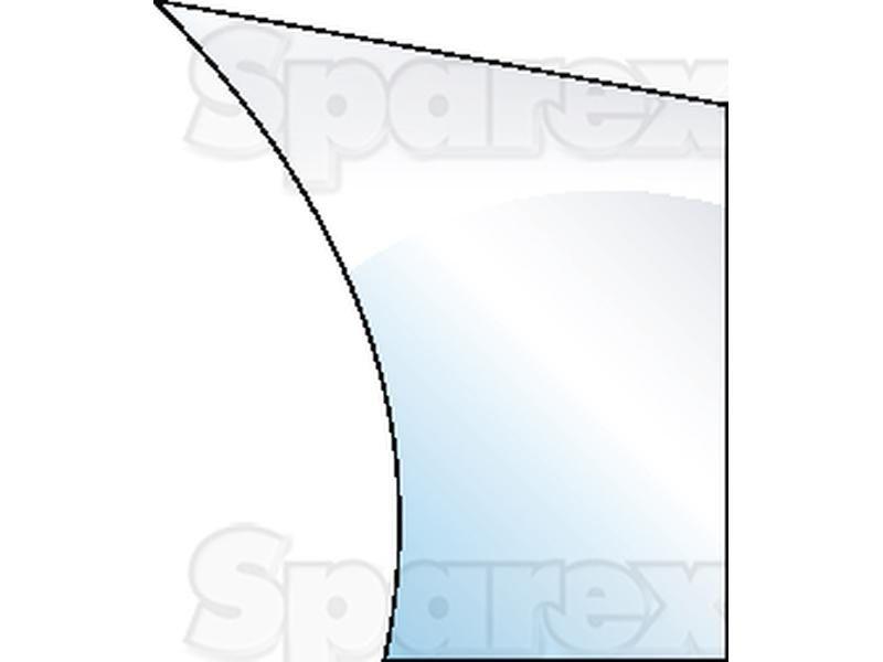 Door Glass RH for Fiat L95 (L Series)