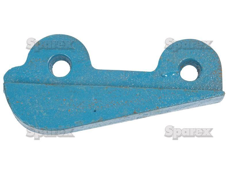 Heel LH replacement for Ransomes