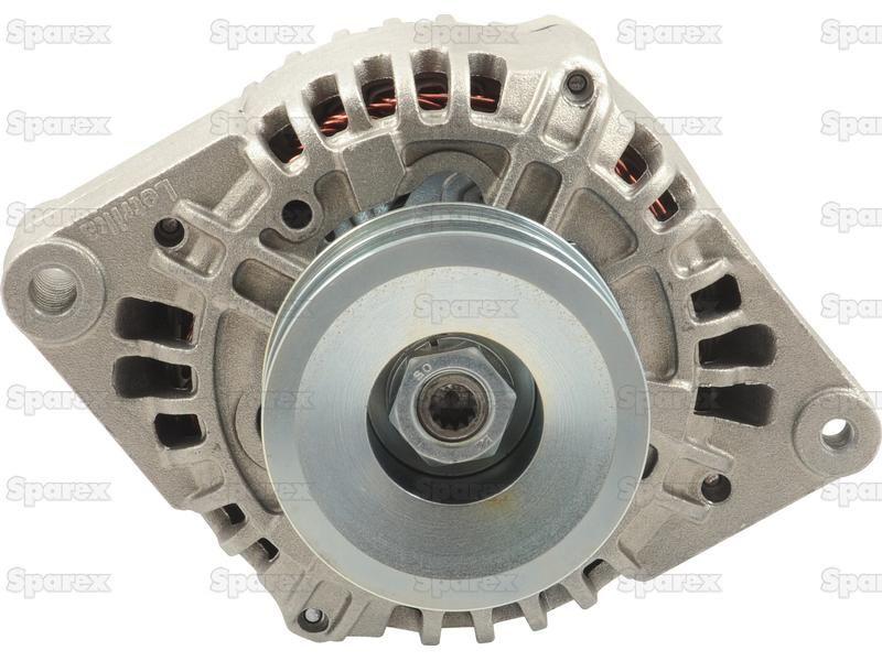 Alternator (Mahle) - 14V, 120 Amps for Steyr 8070