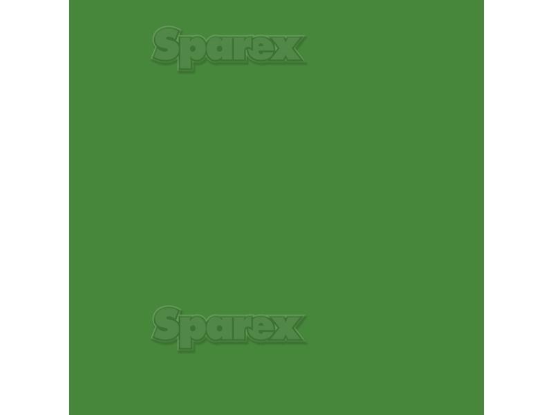 Paint - Gloss, Green 1 ltr(s) Tin