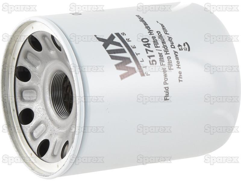 Hydraulic Filter - Spin On for John Deere 7405 (7000 Series)