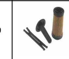 VALTRA TRACTOR DEF FILTER (AGCO) V837079423