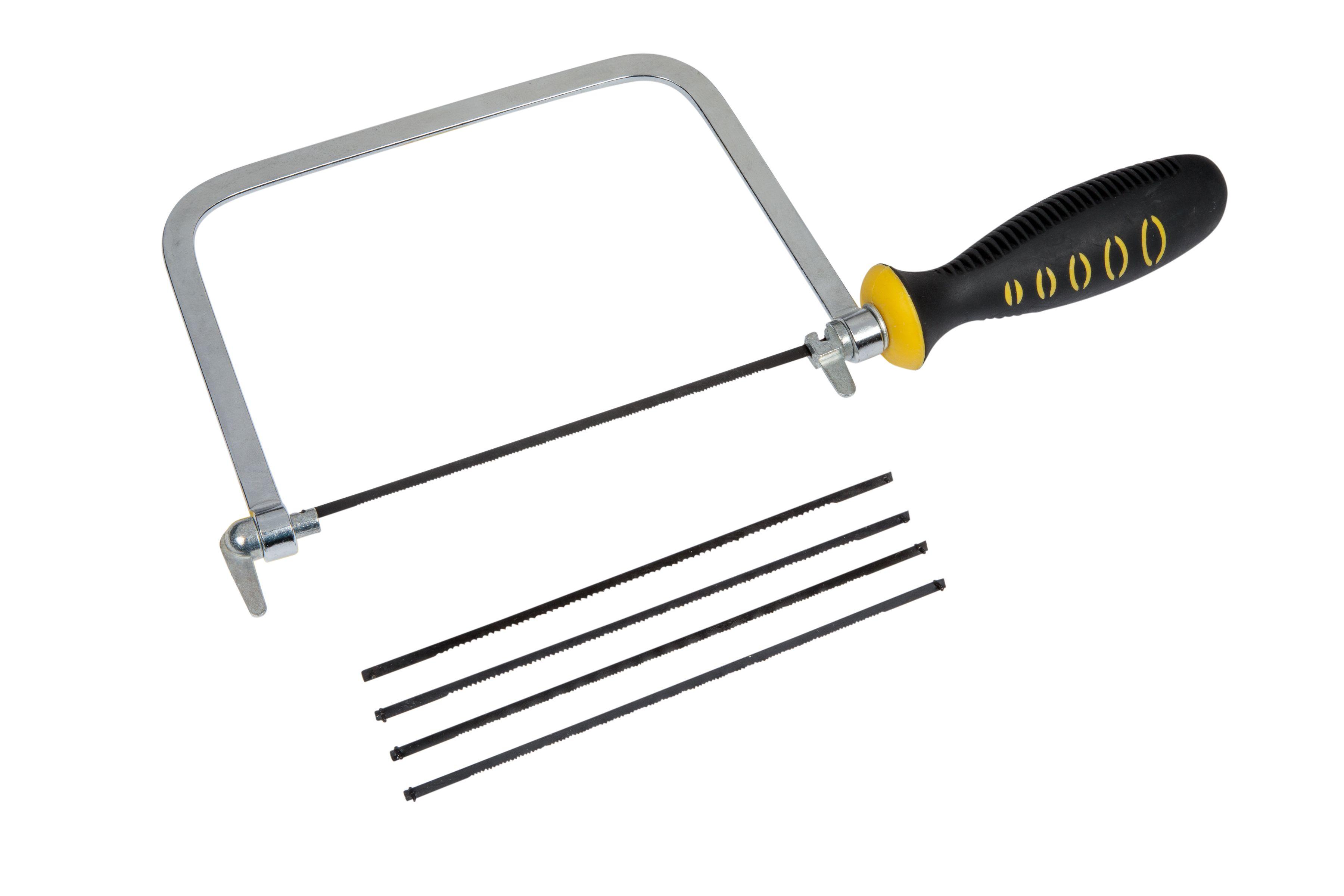 Blue Spot Tools Coping Saw