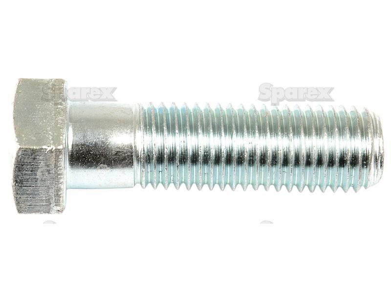 Metric Bolt, Size: M16 x 55mm (Din 931)