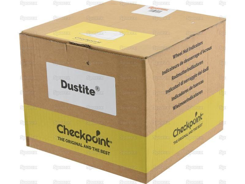 Dustite® Wheel Nut Indicator, 32mm 50 pcs.