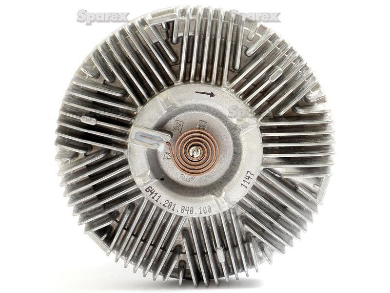 Viscous Fan Drive for Fendt FARMER 410 (410)