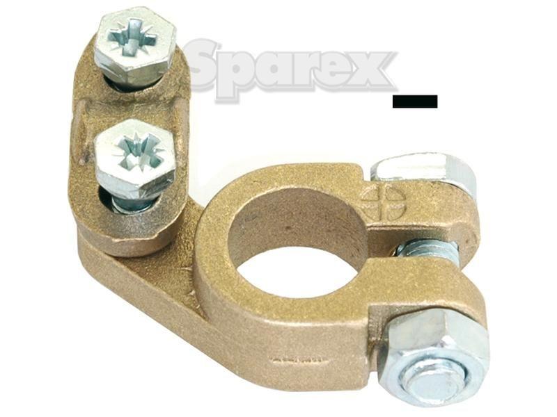 Battery Terminal (Standard Duty) - Negative