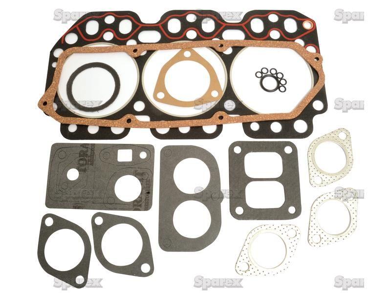 Top Gasket Set - 3 Cyl. () John Deere (RE38850)