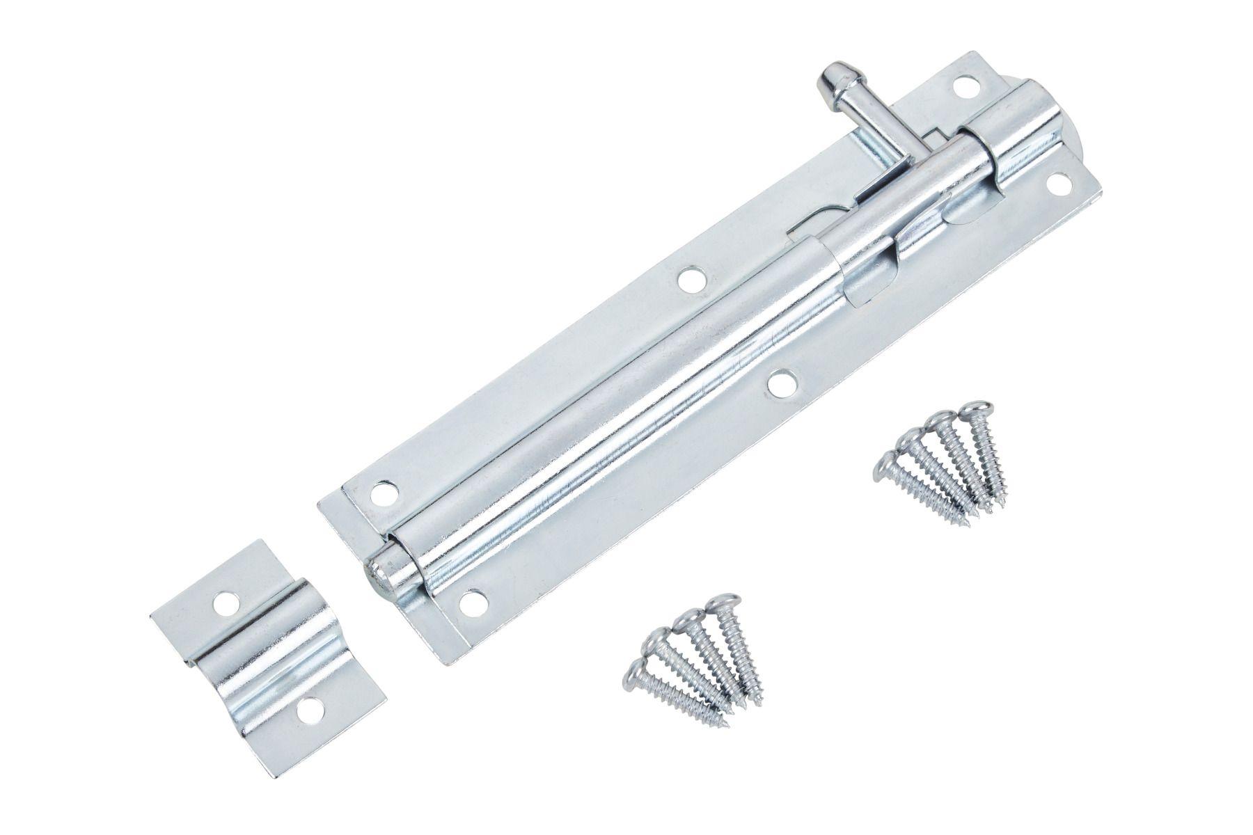Blue Spot Tools Zinc Plated Tower Bolt 152mm