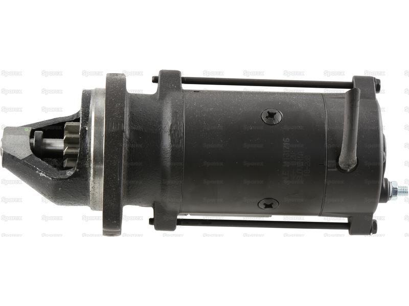 Starter Motor - 12V, 3.2Kw, Gear Reducted (Mahle) for McCormick C70 L EUROPA