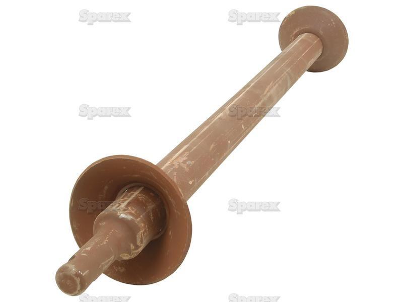 Round Linkage Bar (Cat. 2)