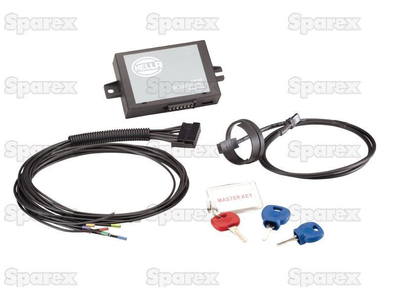 Electronic Immobiliser for Deutz-Fahr D 7807