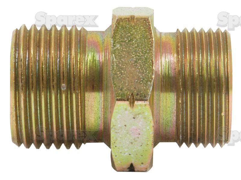 Hydraulic Adaptor 5/8''BSP male - M22 male
