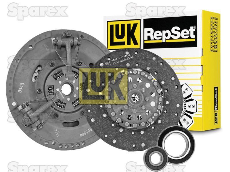 Clutch Kit with Bearings L.U.K. (628311710)