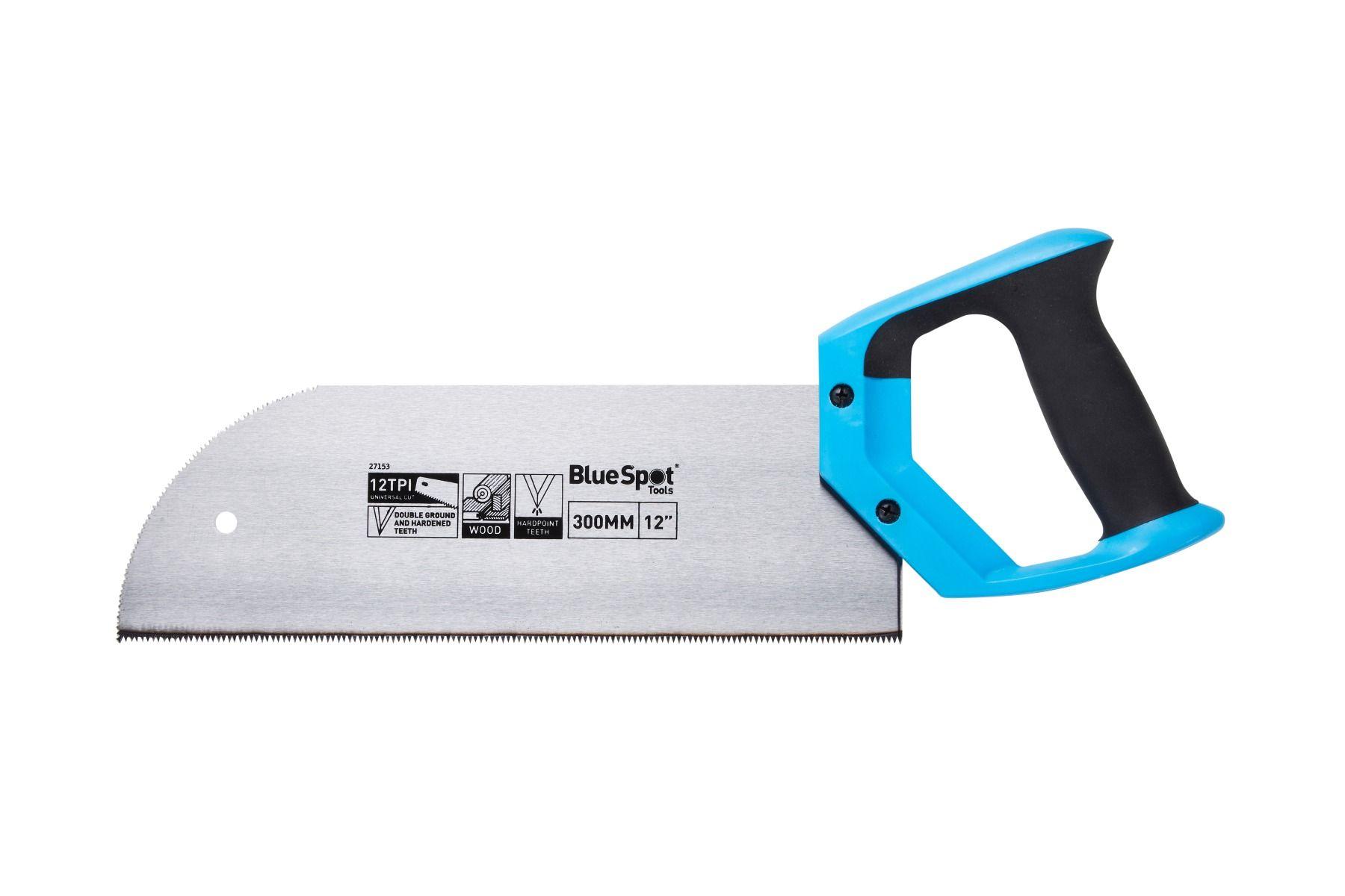 Blue Spot Tools 300mm (12") Floorboard Saw